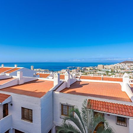 Cozy Port Royal Margot Sunset View Home By Lovetenerife Лос Кристианос Экстерьер фото