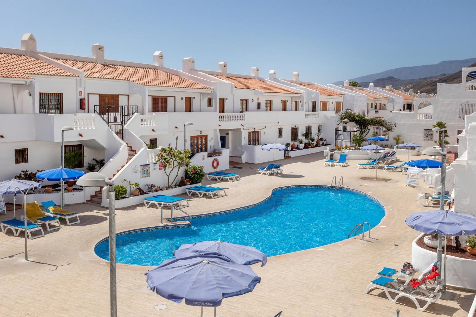 Cozy Port Royal Margot Sunset View Home By Lovetenerife Лос Кристианос Экстерьер фото
