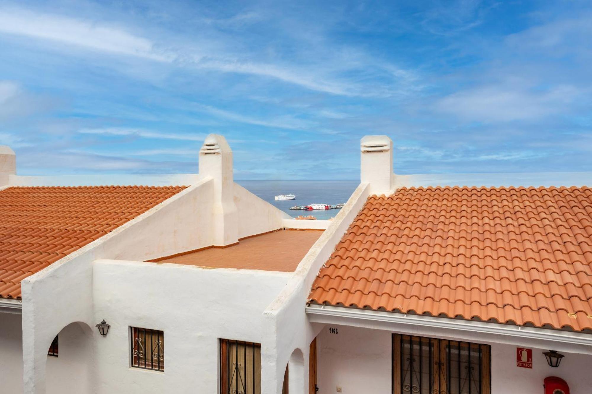 Cozy Port Royal Margot Sunset View Home By Lovetenerife Лос Кристианос Экстерьер фото