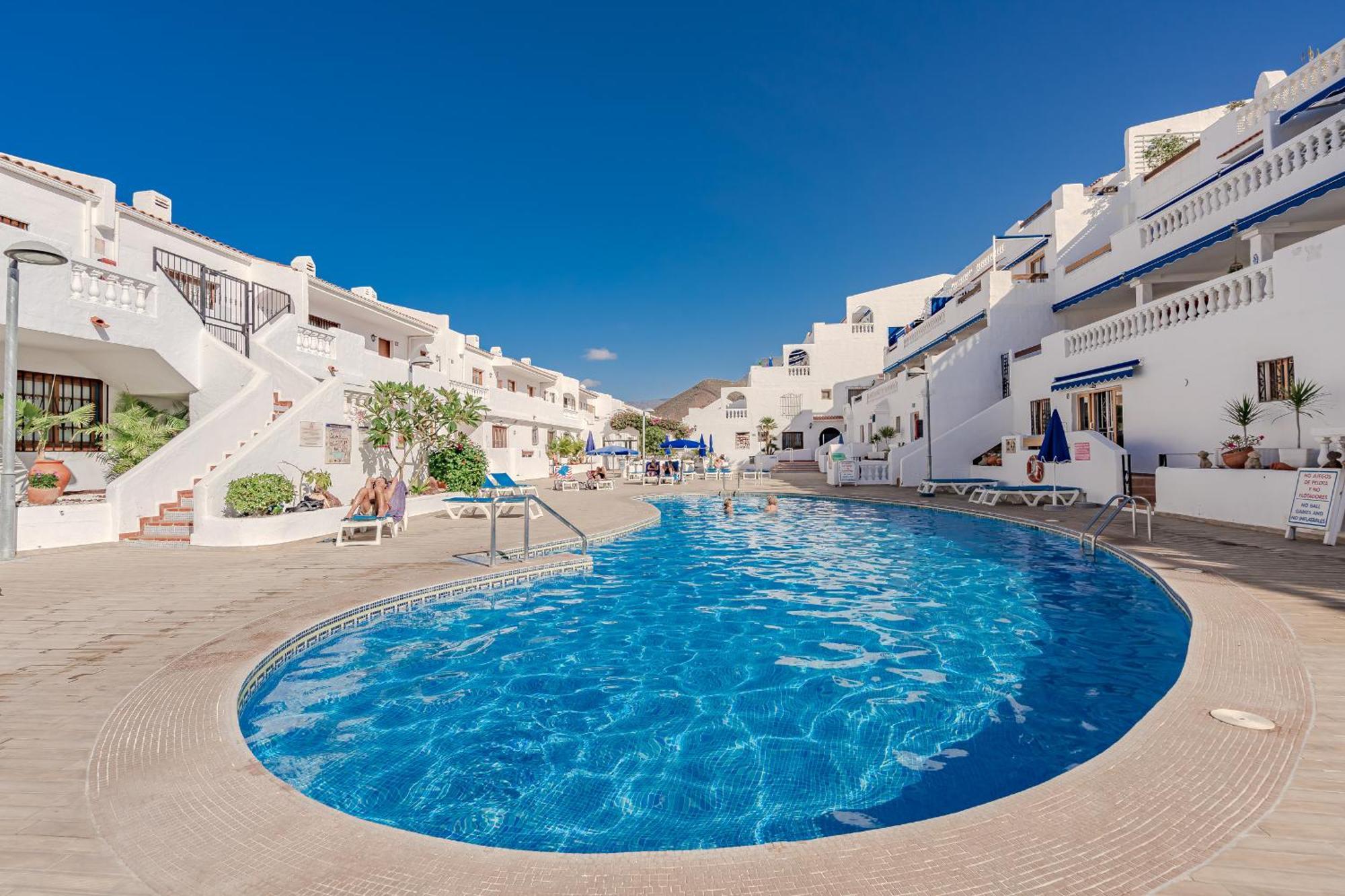 Cozy Port Royal Margot Sunset View Home By Lovetenerife Лос Кристианос Экстерьер фото