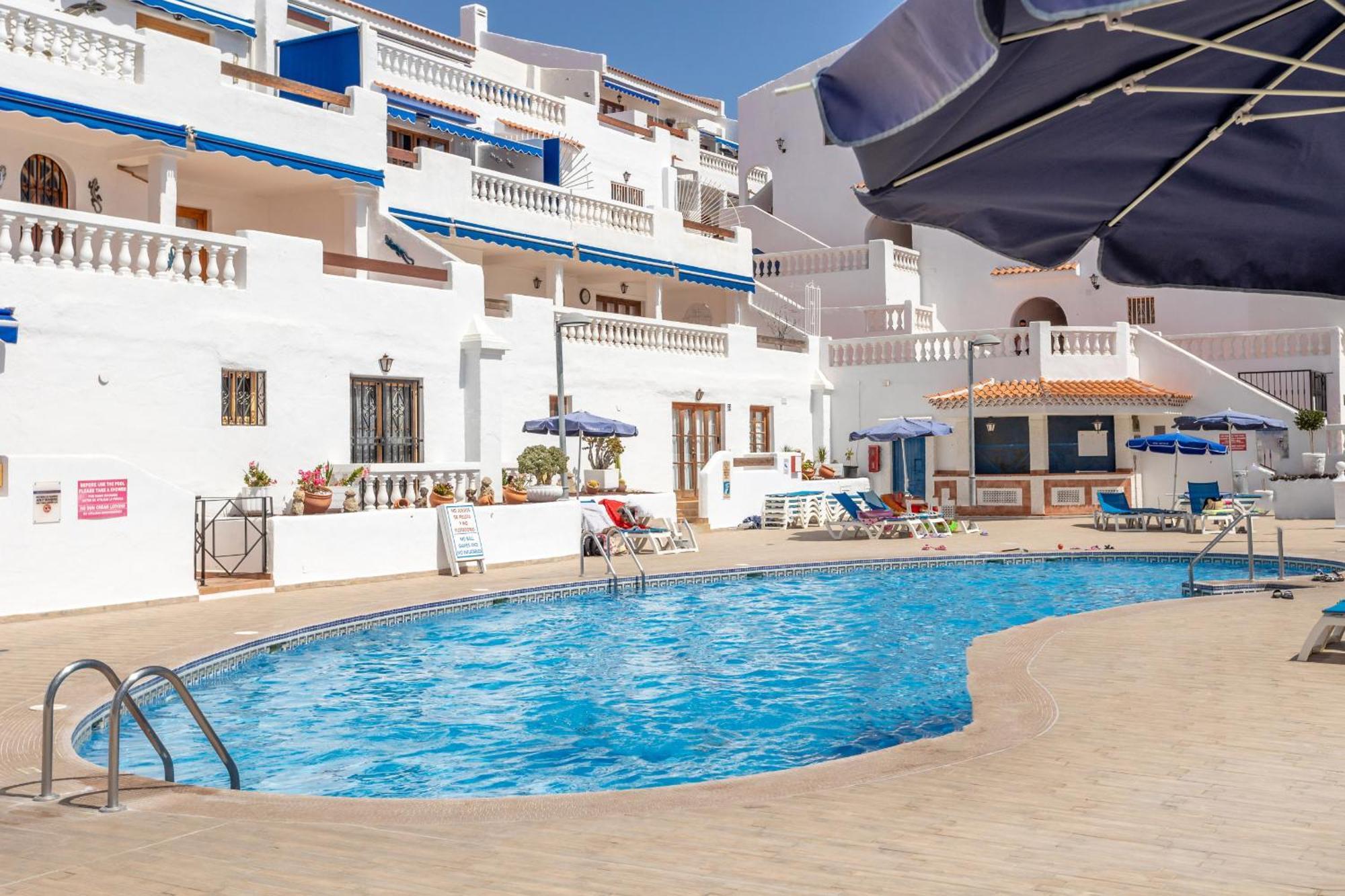 Cozy Port Royal Margot Sunset View Home By Lovetenerife Лос Кристианос Экстерьер фото