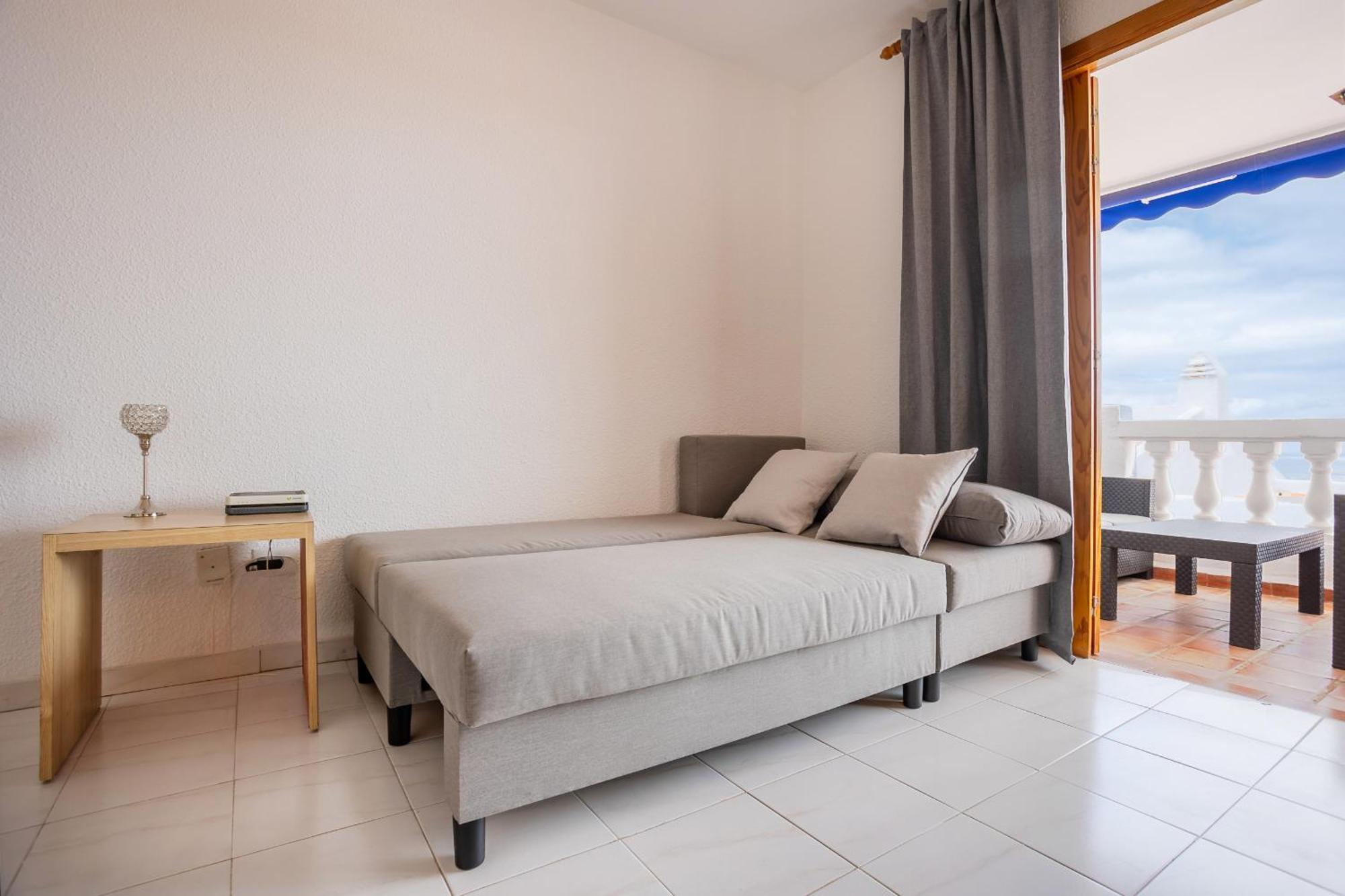 Cozy Port Royal Margot Sunset View Home By Lovetenerife Лос Кристианос Экстерьер фото