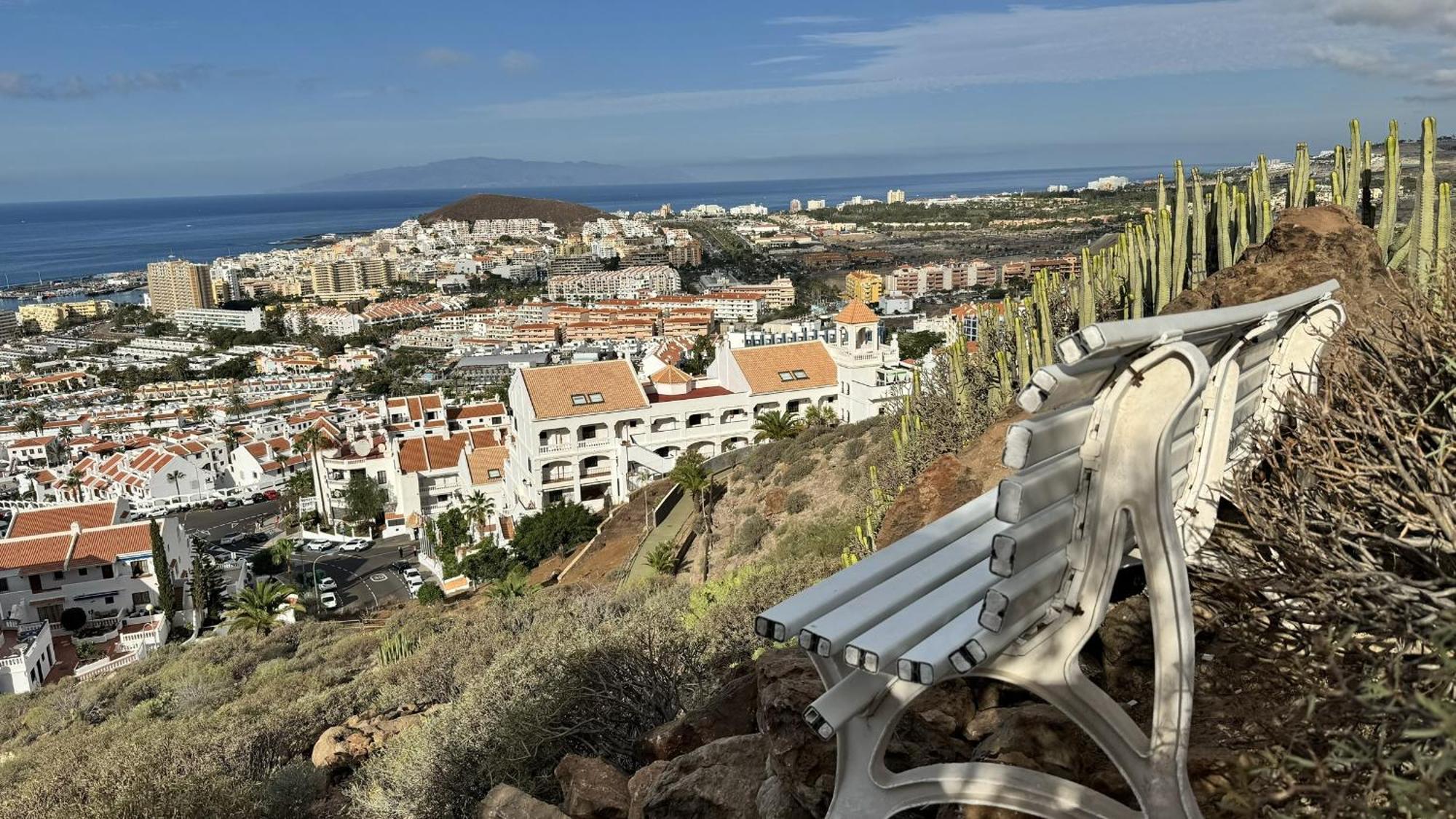 Cozy Port Royal Margot Sunset View Home By Lovetenerife Лос Кристианос Экстерьер фото